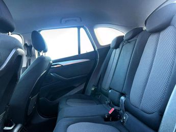 BMW X1 2.0 18d SE Auto sDrive Euro 6 (s/s) 5dr