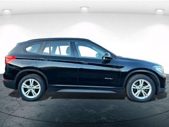 BMW X1 2.0 18d SE Auto sDrive Euro 6 (s/s) 5dr