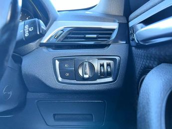 BMW X1 2.0 18d SE Auto sDrive Euro 6 (s/s) 5dr