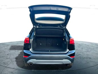 BMW X1 2.0 18d SE Auto sDrive Euro 6 (s/s) 5dr