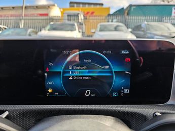 Mercedes-Benz CLA Class 1.3 CLA200 AMG Line Coupe 4dr Petrol 7G-DCT Euro 6 (s/s) (163 ps