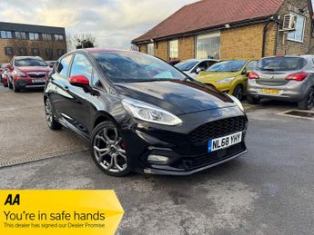 Ford Fiesta 1.0T EcoBoost GPF ST-Line Hatchback 5dr Petrol Manual Euro 6 (s/