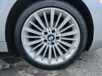 BMW 4 Series Gran Coupe 2.0 420i Luxury Hatchback 5dr Petrol Auto xDrive Euro 6 (s/s) (1