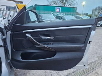 BMW 4 Series Gran Coupe 2.0 420i Luxury Hatchback 5dr Petrol Auto xDrive Euro 6 (s/s) (1