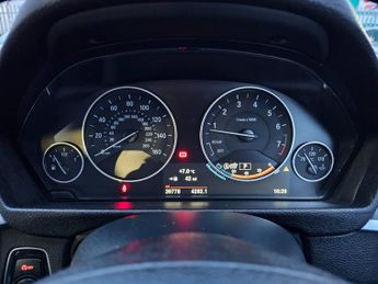 BMW 4 Series Gran Coupe 2.0 420i Luxury Hatchback 5dr Petrol Auto xDrive Euro 6 (s/s) (1