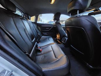 BMW 4 Series Gran Coupe 2.0 420i Luxury Hatchback 5dr Petrol Auto xDrive Euro 6 (s/s) (1