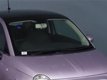 Fiat 500 1.2 Lounge Hatchback 3dr Petrol Manual Euro 4 (69 bhp)