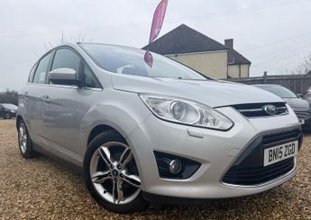Ford C Max 1.6 TDCi Titanium X MPV 5dr Diesel Manual Euro 5 (115 ps)