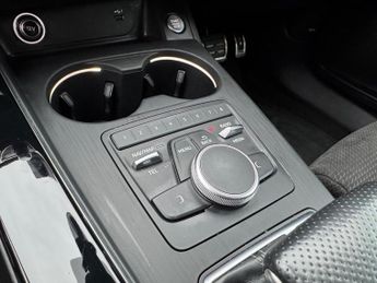 Audi A5 2.0 TFSI 35 Black Edition Sportback 5dr Petrol S Tronic Euro 6 (