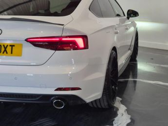 Audi A5 2.0 TFSI 35 Black Edition Sportback 5dr Petrol S Tronic Euro 6 (