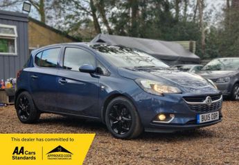 Vauxhall Corsa 1.4i Turbo ecoFLEX SRi Euro 6 (s/s) 5dr