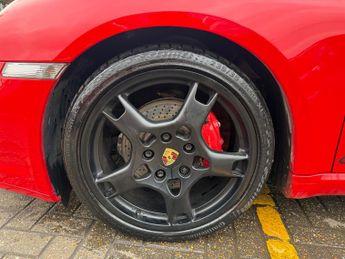 Porsche Cayman 3.4 987 S Coupe 2dr Petrol Manual (254 g/km, 295 bhp)