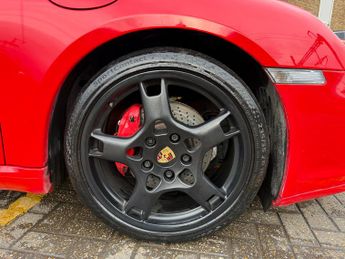 Porsche Cayman 3.4 987 S Coupe 2dr Petrol Manual (254 g/km, 295 bhp)