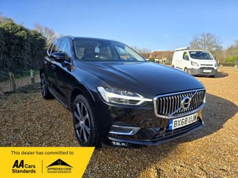 Volvo XC60 2.0 D4 Inscription SUV 5dr Diesel Auto AWD Euro 6 (s/s) (190 ps)
