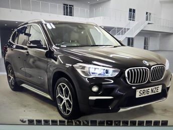 BMW X1 2.0 18d xLine SUV 5dr Diesel Auto xDrive Euro 6 (s/s) (150 ps)
