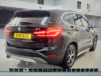 BMW X1 2.0 18d xLine SUV 5dr Diesel Auto xDrive Euro 6 (s/s) (150 ps)