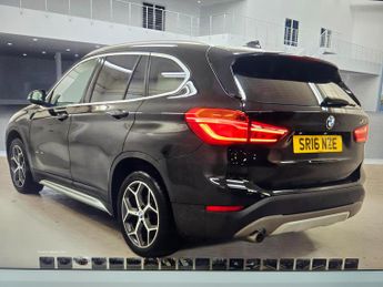 BMW X1 2.0 18d xLine SUV 5dr Diesel Auto xDrive Euro 6 (s/s) (150 ps)