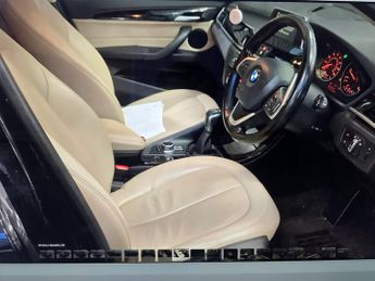 BMW X1 2.0 18d xLine SUV 5dr Diesel Auto xDrive Euro 6 (s/s) (150 ps)