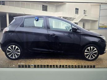 Renault Zoe R135 52kWh GT Line Hatchback 5dr Electric Auto (i, Rapid Charge)