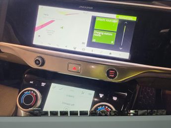 Jaguar I-Pace 400 90kWh First Edition SUV 5dr Electric Auto 4WD (400 ps)