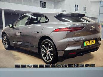 Jaguar I-Pace 400 90kWh First Edition SUV 5dr Electric Auto 4WD (400 ps)