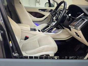 Jaguar I-Pace 400 90kWh First Edition SUV 5dr Electric Auto 4WD (400 ps)