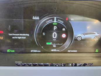 Jaguar I-Pace 400 90kWh First Edition SUV 5dr Electric Auto 4WD (400 ps)