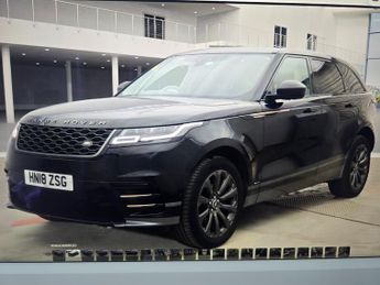 Land Rover Range Rover Velar 2.0 D180 R-Dynamic SE SUV 5dr Diesel Auto 4WD Euro 6 (s/s) (180 