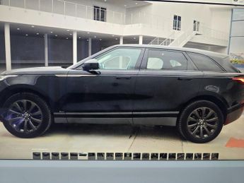 Land Rover Range Rover Velar 2.0 D180 R-Dynamic SE SUV 5dr Diesel Auto 4WD Euro 6 (s/s) (180 
