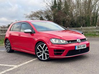 Volkswagen Golf 2.0 TSI BlueMotion Tech R DSG 4Motion Euro 6 (s/s) 5dr