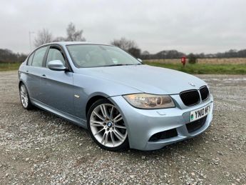 BMW 335 3.0 335i M Sport Steptronic Euro 4 4dr