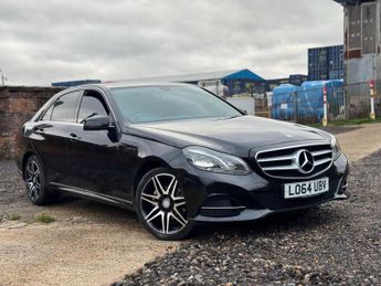 Mercedes E Class 2.1 E220 BlueTEC SE G-Tronic+ Euro 6 (s/s) 4dr