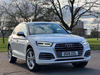 Audi Q5 2.0 TFSI 45 S line S Tronic quattro Euro 6 (s/s) 5dr