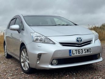 Toyota Prius 1.8 vvt hybrid 7 seats