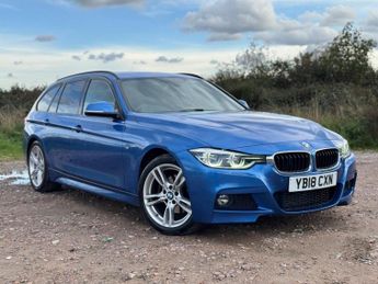 BMW 320 2.0 320d M Sport Touring Auto Euro 6 (s/s) 5dr