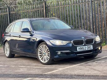 BMW 328 2.0 328i Luxury Touring Auto Euro 6 (s/s) 5dr