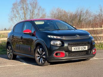 Citroen C3 1.2 PureTech Flair EAT6 Euro 6 (s/s) 5dr