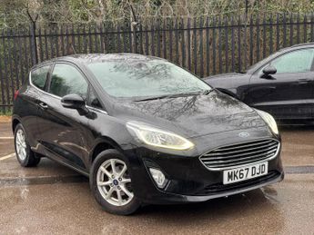 Ford Fiesta 1.1 Ti-VCT Zetec Euro 6 (s/s) 3dr