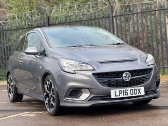 Vauxhall Corsa 1.6i Turbo VXR Euro 6 3dr