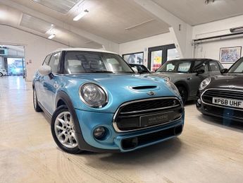 MINI Hatch 2.0 Cooper S Hatchback 5dr Petrol Manual Euro 6 (s/s) (192 ps)