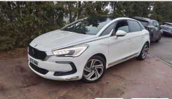 DS 5 2.0 BlueHDi Prestige Hatchback 5dr Diesel Manual Euro 6 (s/s) (1