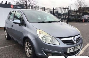 Vauxhall Corsa 1.2i 16v Energy Hatchback 5dr Petrol Manual (a/c) (124 g/km, 84 
