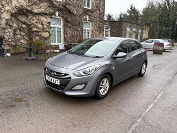 Hyundai I30 1.6 CRDi Blue Drive Active Hatchback 5dr Diesel Manual Euro 5 (s