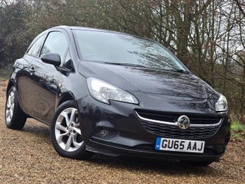 Vauxhall Corsa 1.4i ecoFLEX Excite Euro 6 3dr (a/c)