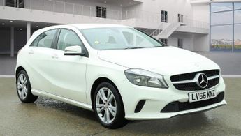 Mercedes A Class 1.5 A180d Sport 7G-DCT Euro 6 (s/s) 5dr