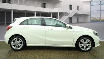 Mercedes-Benz A Class 1.5 A180d Sport 7G-DCT Euro 6 (s/s) 5dr