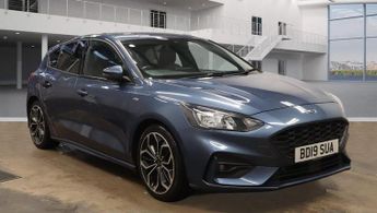 Ford Focus 1.0T EcoBoost ST-Line X Euro 6 (s/s) 5dr