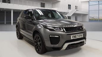Land Rover Range Rover Evoque 2.0 eD4 HSE Dynamic FWD Euro 6 (s/s) 5dr