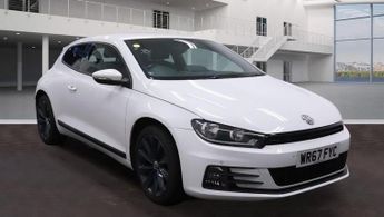 Volkswagen Scirocco 1.4 TSI GT Euro 6 (s/s) 3dr