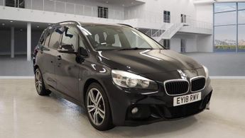 BMW 220 2.0 220d M Sport Auto Euro 6 (s/s) 5dr